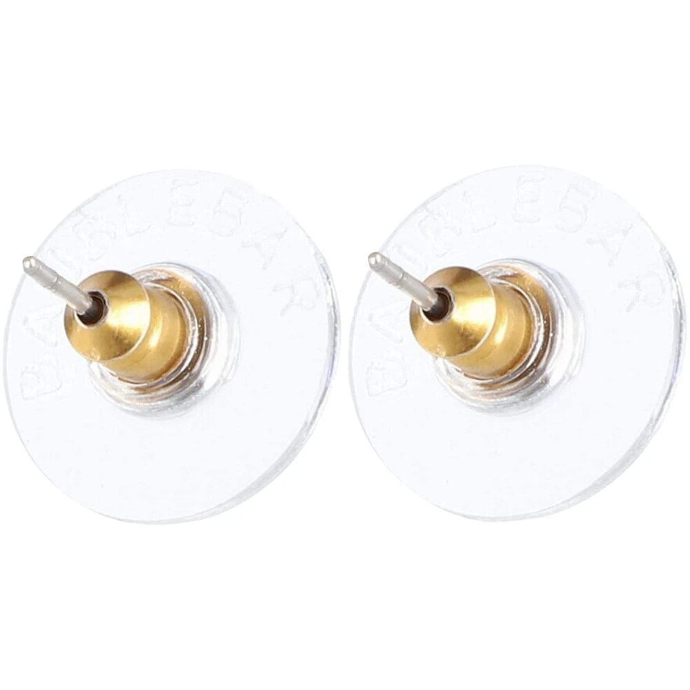 Ensemble de boucles d'oreilles pour femme BaubleBar Gold Seattle Mariners Team