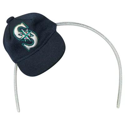 Men's New Era Khaki Seattle Mariners 2023 Mother's Day On-Field 59FIFTY Fitted Hat