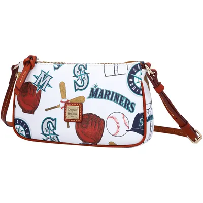 Lids Seattle Seahawks Dooney & Bourke Signature Suki Crossbody with Medium  Wristlet