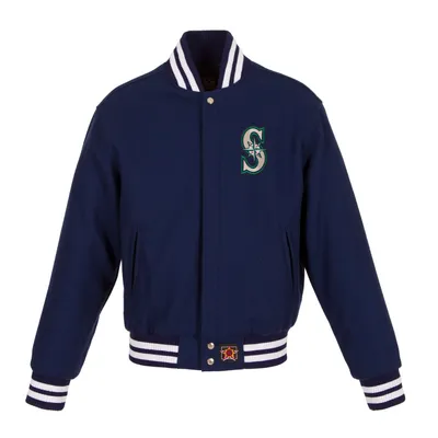 Seattle Mariners Starter The Legend Jacket - White