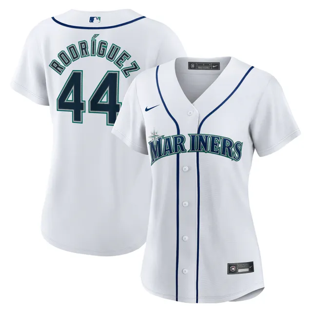 Lids Ken Griffey Jr. Seattle Mariners Nike Alternate Authentic Official  Player Jersey - Navy
