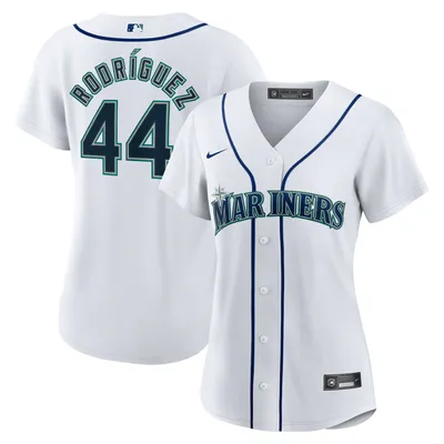 Fanatics Authentic Ken Griffey Jr. White Seattle Mariners Autographed Mitchell & Ness Throwback Authentic Jersey with 97 MVP Inscription