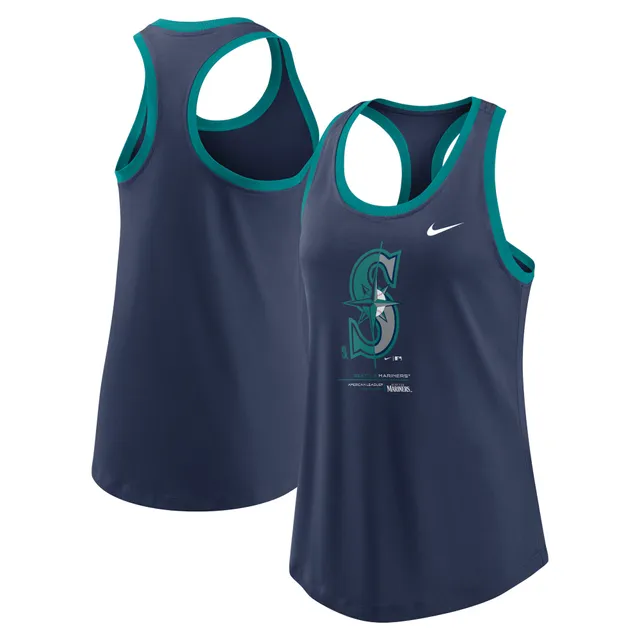 Nike Women's Royal Atlanta Braves 2023 City Connect Racerback Tank