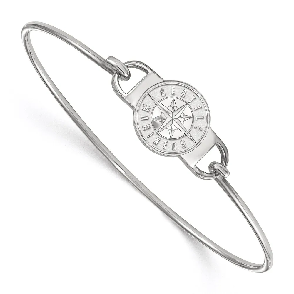 Lids Philadelphia Phillies Women's Small Logo Sterling Silver Pendant  Necklace