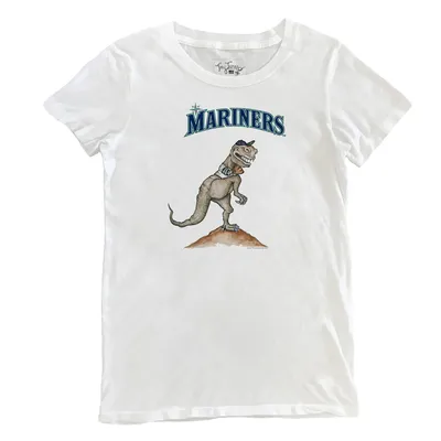 Profile Mariners Plus Colorblock T-Shirt - Women's