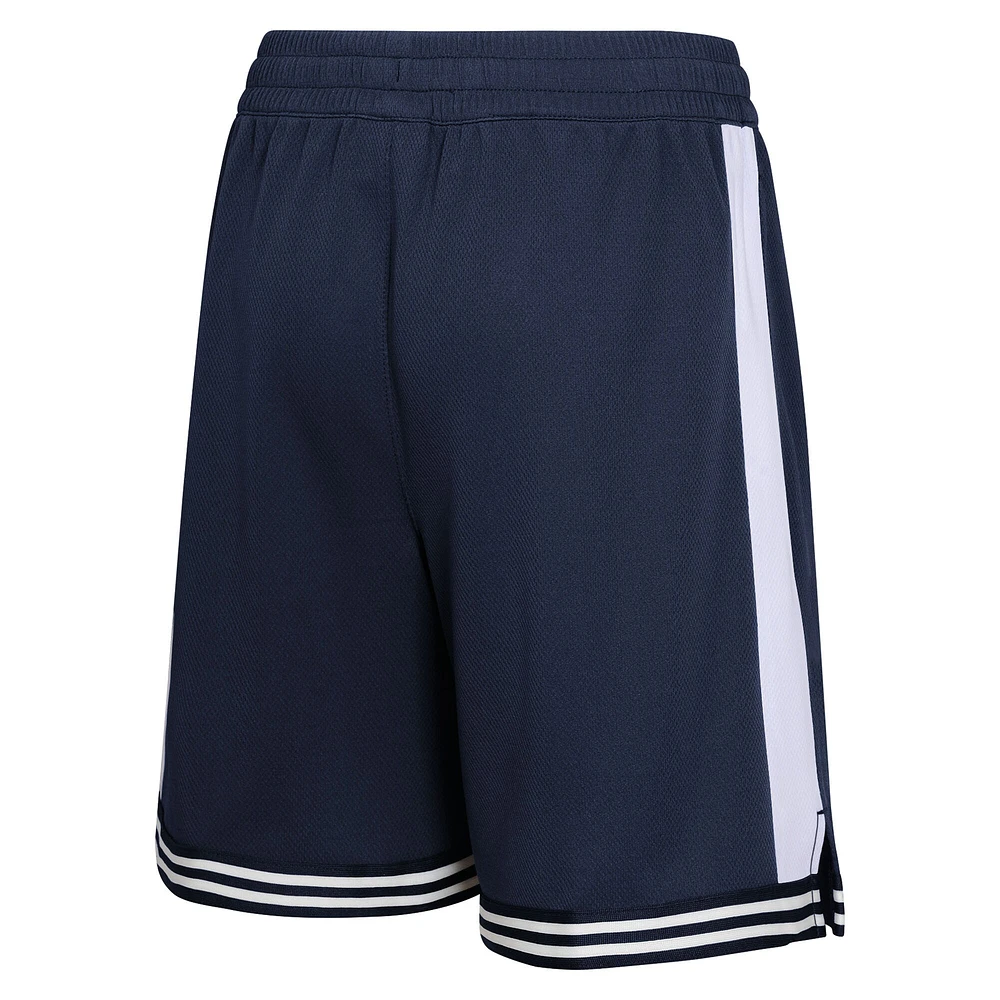 Youth  Navy Seattle Mariners Infielder Shorts