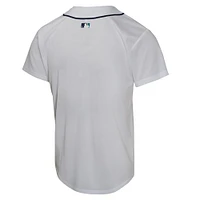 Maillot de match à domicile Nike blanc pour jeunes des Seattle Mariners