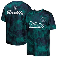 Youth Teal/Navy Seattle Mariners Pinch Hitter T-Shirt