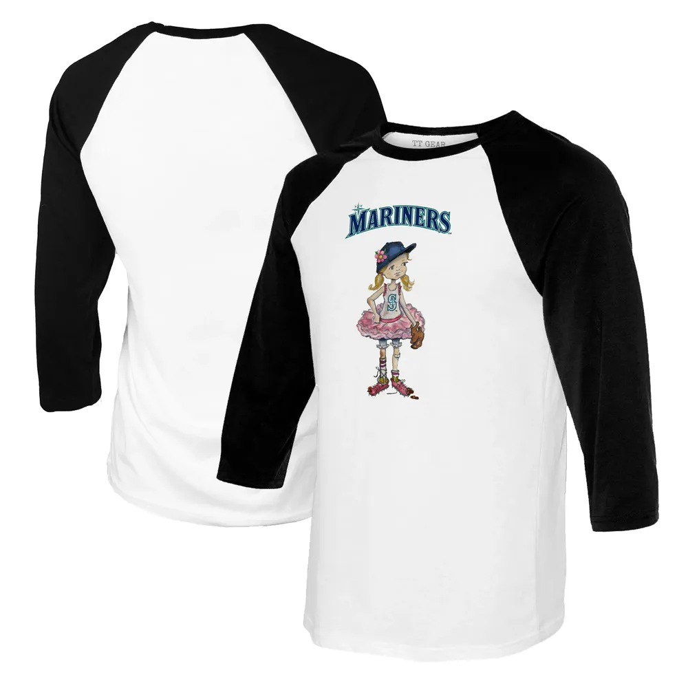 Lids Seattle Mariners Tiny Turnip Youth S'mores T-Shirt - White