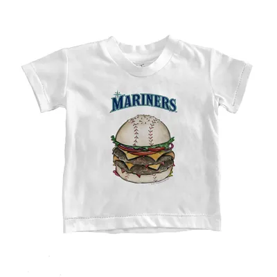 Lids Arizona Diamondbacks Tiny Turnip Youth Burger T-Shirt - White