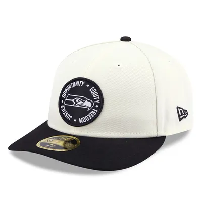 Seattle Seahawks New Era Omaha Throwback Low Profile 59FIFTY