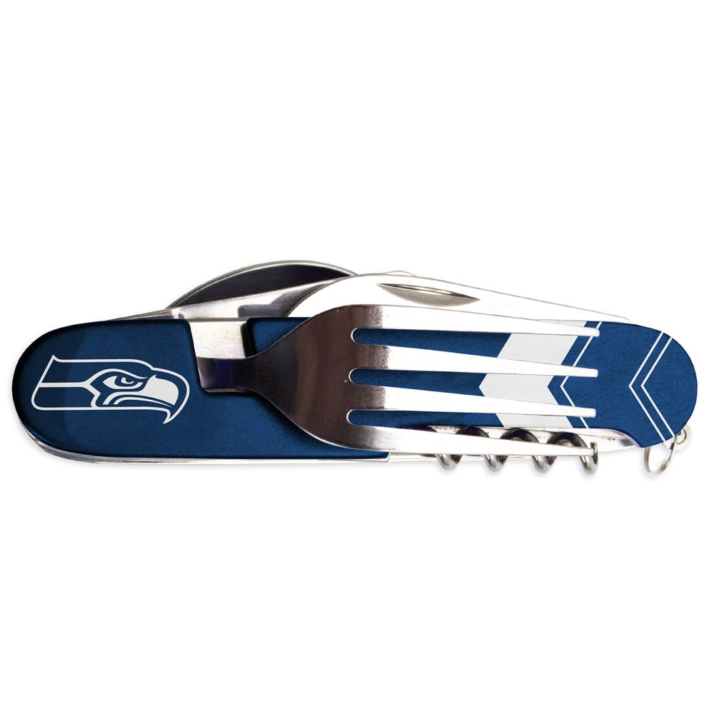 Blue Seattle Seahawks Utensil - Multi-Tool