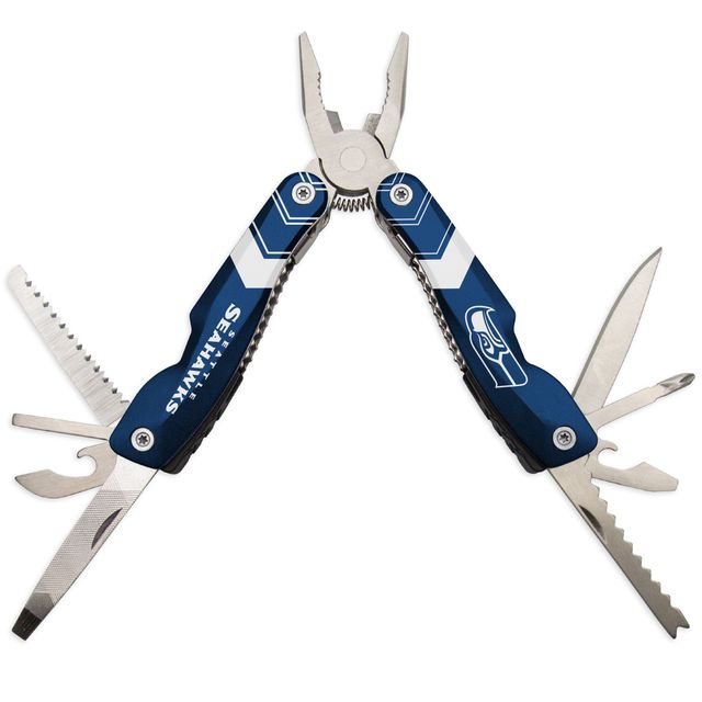 Blue Seattle Seahawks Utility - Multi-Tool-