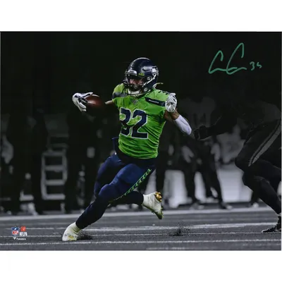 Russell Wilson Seattle Seahawks Fanatics Authentic Autographed