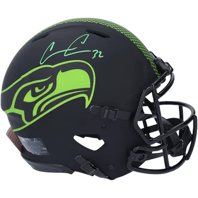 Marshawn Lynch Seattle Seahawks Autographed Riddell Pro-Line Speed