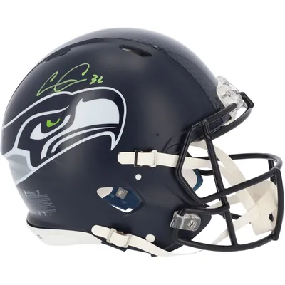 Shaun Alexander Seattle Seahawks Autographed Riddell Eclipse