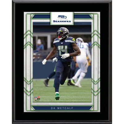 : Fanatics Women's DK Metcalf White Seattle Seahawks