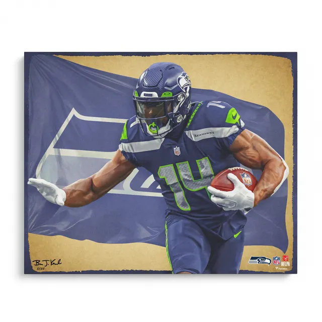 Autographed Seattle Seahawks Russell Wilson Fanatics Authentic