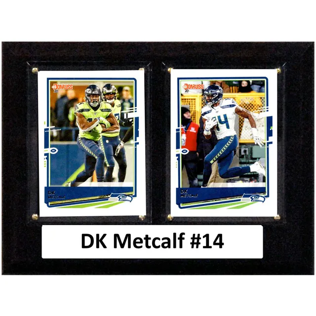 Fathead Dk Metcalf Seattle Seahawks Mini Stand Out