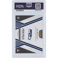 DK Metcalf Seattle Seahawks Autographed 2019 Panini Donruss Elite Pen Pals #PP-DK PSA Authenticated 9 Rookie Card
