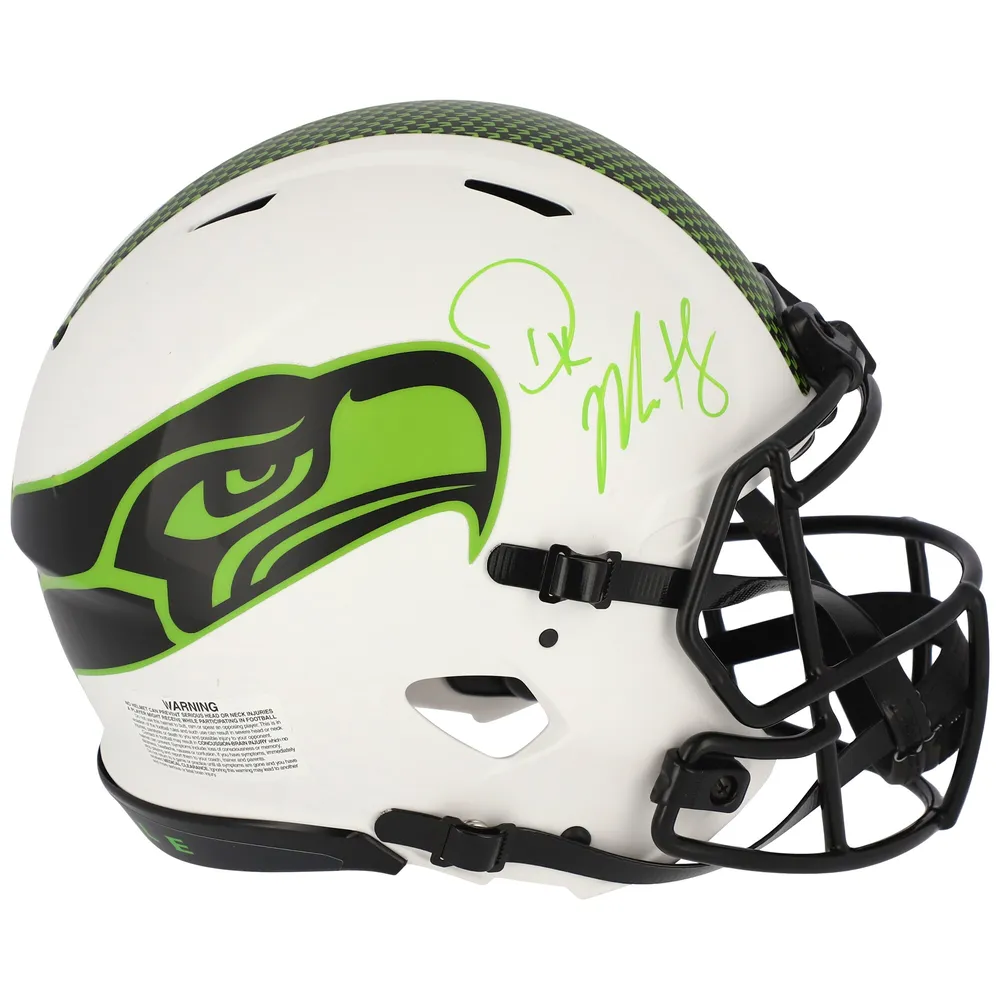 : Fanatics Women's DK Metcalf White Seattle Seahawks