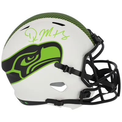 Seattle Seahawks Unsigned Riddell FLASH Alternate