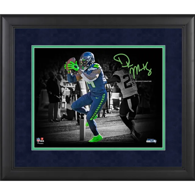 Lids D'Wayne Eskridge Seattle Seahawks Fanatics Authentic Framed