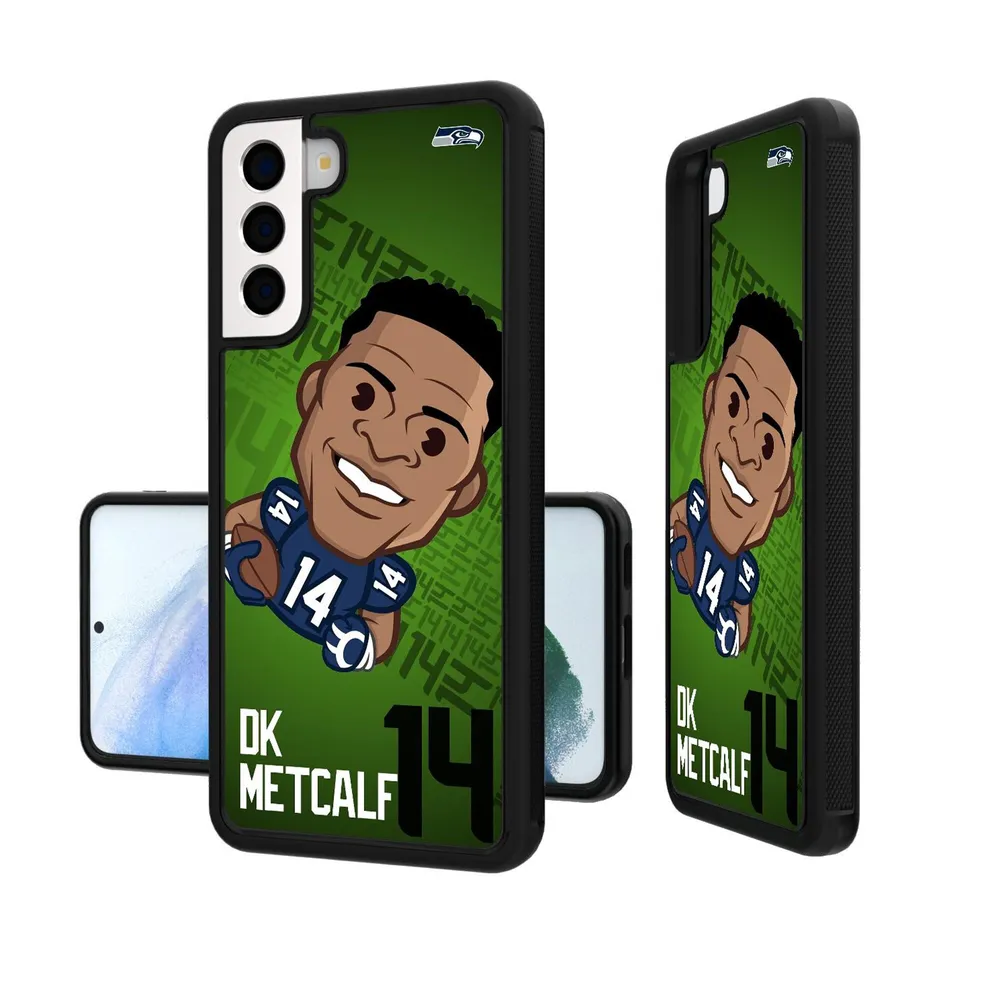 DK Metcalf Seattle Seahawks Fanatics Branded Women's Team Player