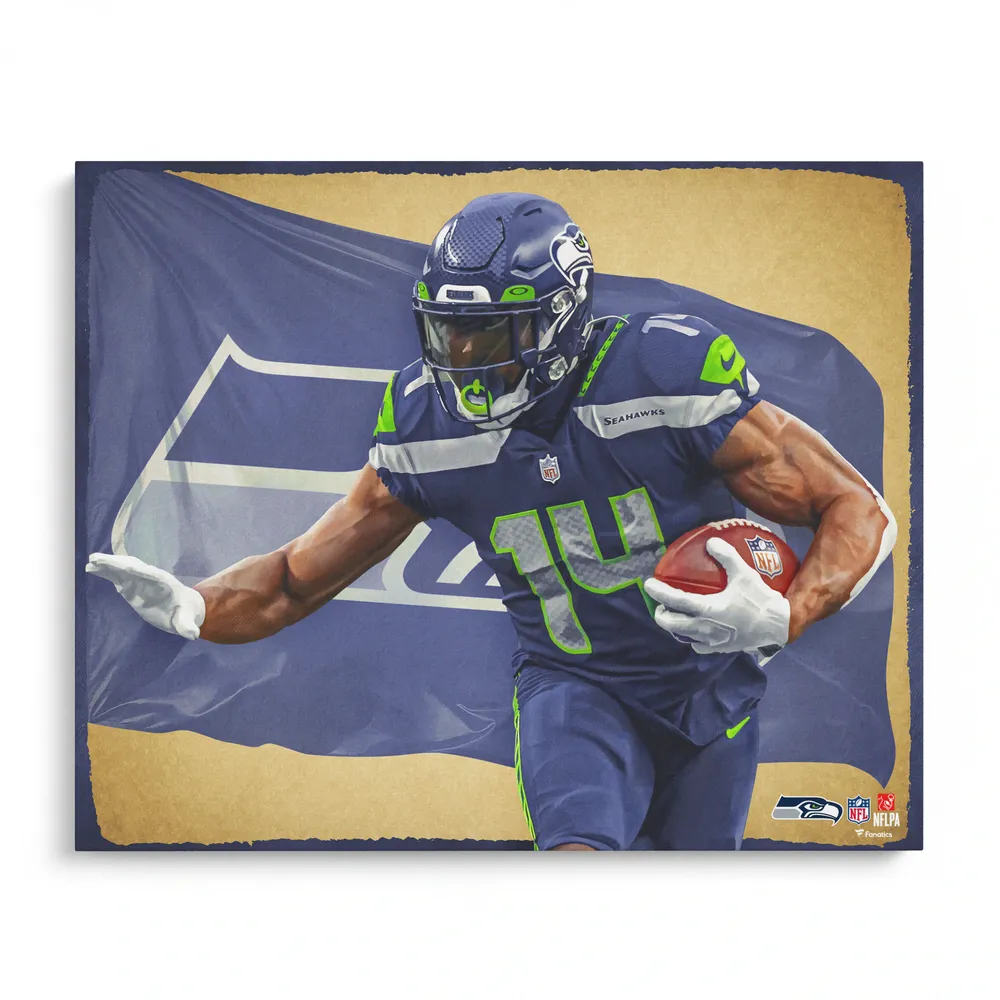 Mens Seattle Seahawks DK Metcalf NFL Home American Football Jersey