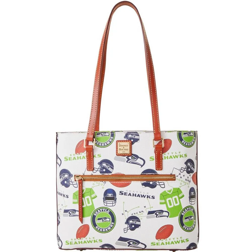 Dooney & Bourke Seattle Seahawks Signature Suki Crossbody with