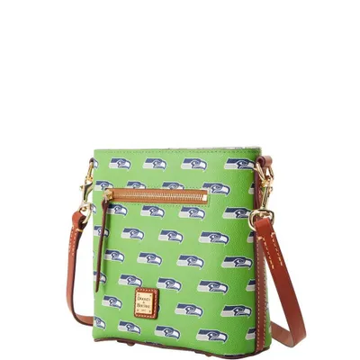 Lids Cleveland Guardians Dooney & Bourke Signature Small Zip