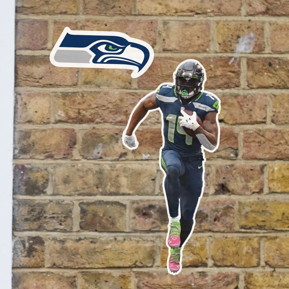 Lids DK Metcalf Seattle Seahawks Fathead Mini Stand Out