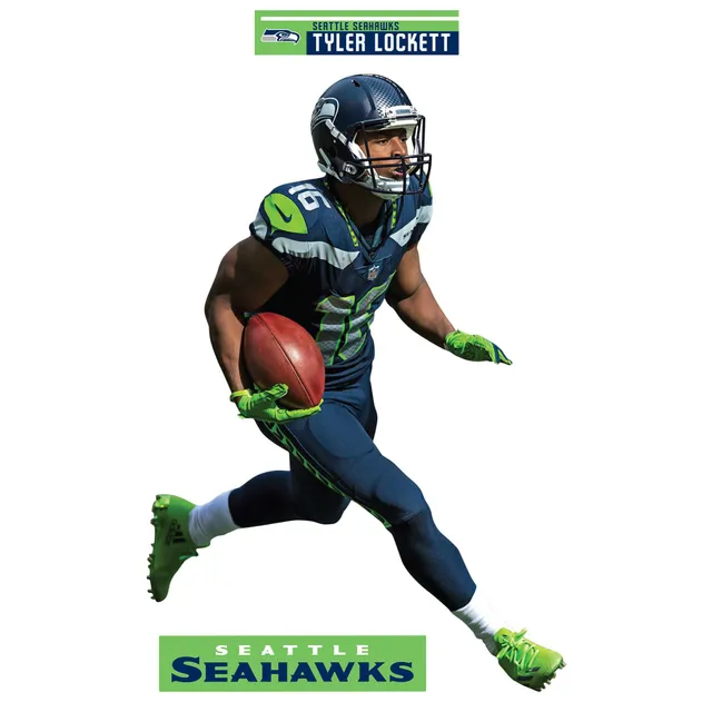 Lids Tyler Lockett Seattle Seahawks 6'' x 8'' Plaque