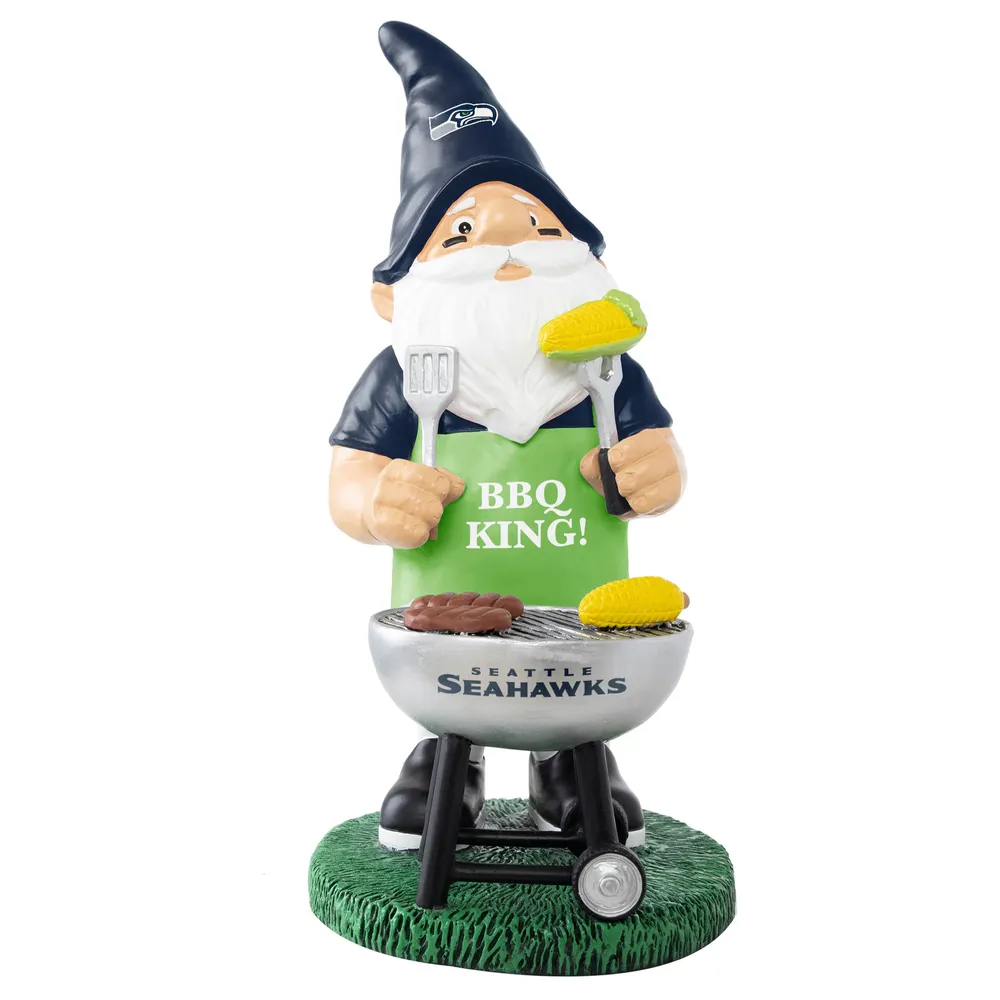 Seattle Seahawks Football Gnome 