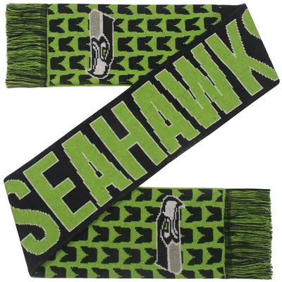 Seattle Seahawks FOCO Reversible Thematic Scarf