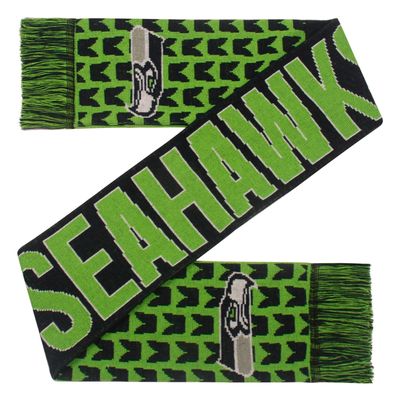 FOCO Seattle Seahawks Reversible Thematic - Scarf