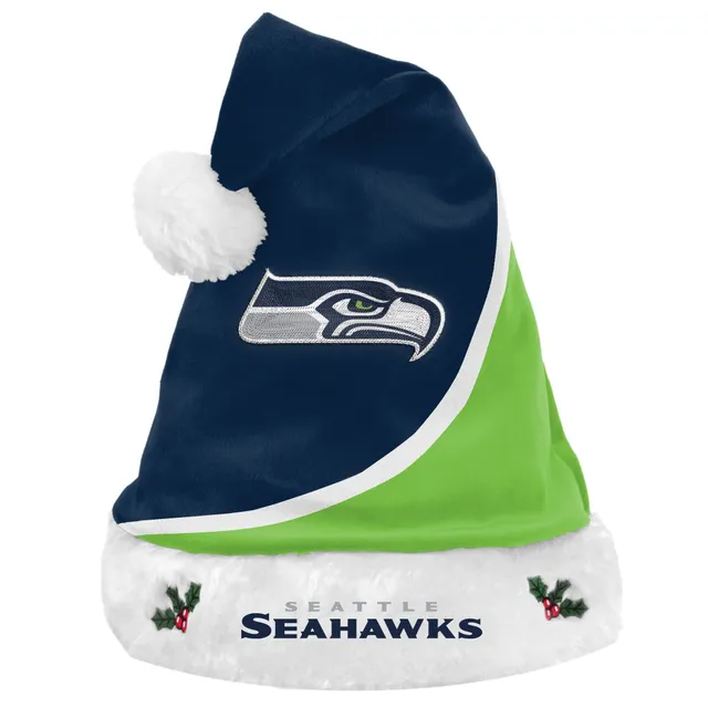 Seattle Seahawks New Era Ink Dye 2022 Sideline 9FIFTY Snapback Hat