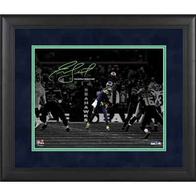 DK Metcalf Seattle Seahawks Facsimile Signature Fanatics Authentic