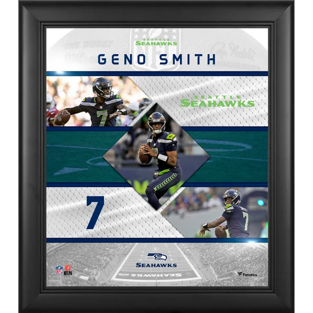 Lids Tyler Lockett Seattle Seahawks Fanatics Authentic 10.5 x 13 Player  Sublimated Plaque