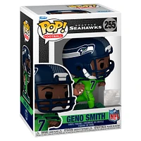 Figurine en vinyle Funko Pop! Geno Smith Seattle Seahawks #255