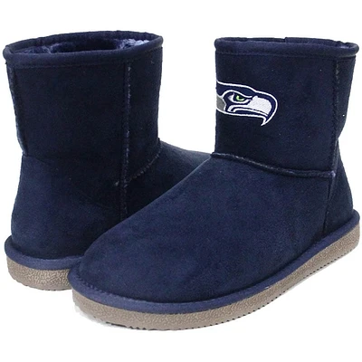 Bottes Cuce Seattle Seahawks Rookie 2 pour tout-petits filles