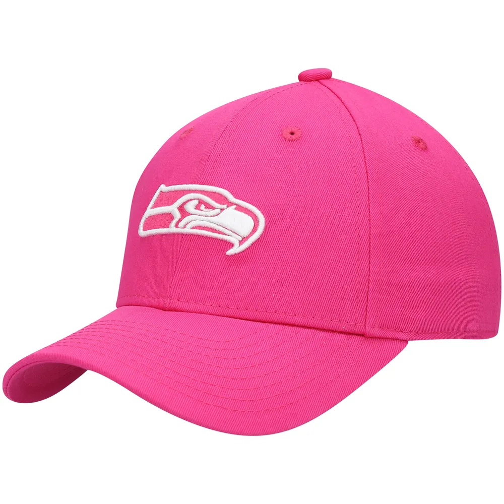 Seattle Seahawks '47 Girls Youth Cool Cat MVP Snapback Hat