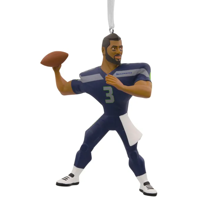 Seattle Seahawks Russell Wilson Fathead Mini Stand Out