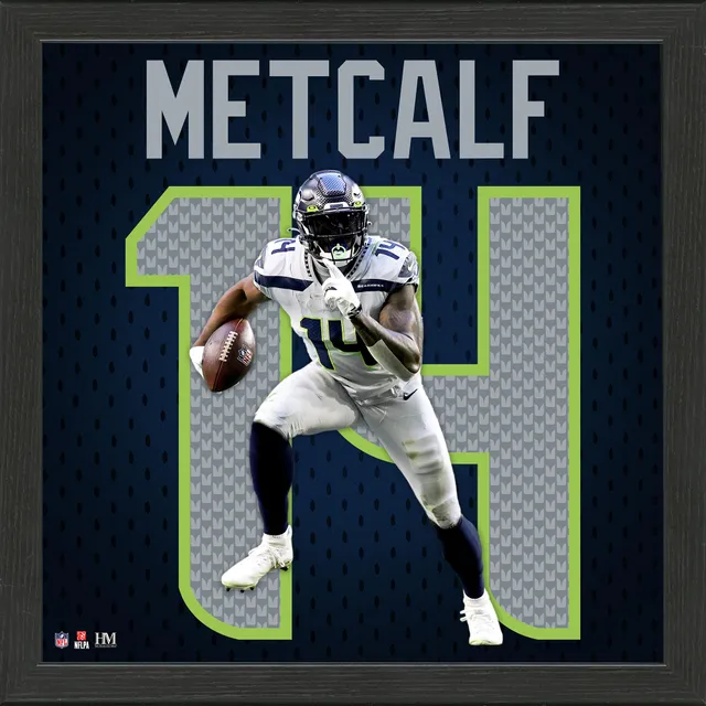 Lids DK Metcalf Seattle Seahawks Highland Mint 13'' x 16'' Signature Bronze  Coin Photo Mint