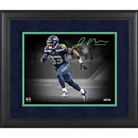 Jamal Adams Seattle Seahawks Facsimile Signature Framed 11" x 14" Spotlight Photograph