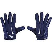 Jaxon Smith-Njigba Seattle Seahawks Autographed, Game Used Game-Used Navy Nike Gloves vs. Pittsburgh Steelers on December 31, 2023