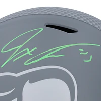 Jaxon Smith-Njigba Seattle Seahawks Autographed Riddell Slate Speed Replica Helmet