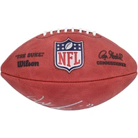 Jaxon Smith-Njigba Seattle Seahawks Autographed Wilson Duke Full Color Football