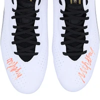Marshawn Lynch Seattle Seahawks Autographed Black, White & Gold Beast Mode B.T.A Elite Football Cleats 