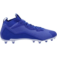 Chaussures de football dédicacées Beast Mode B.T.A Elite par Marshawn Lynch des Seattle Seahawks